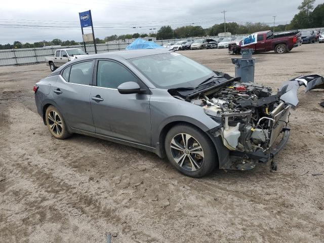 2022 NISSAN SENTRA SV #3285818903