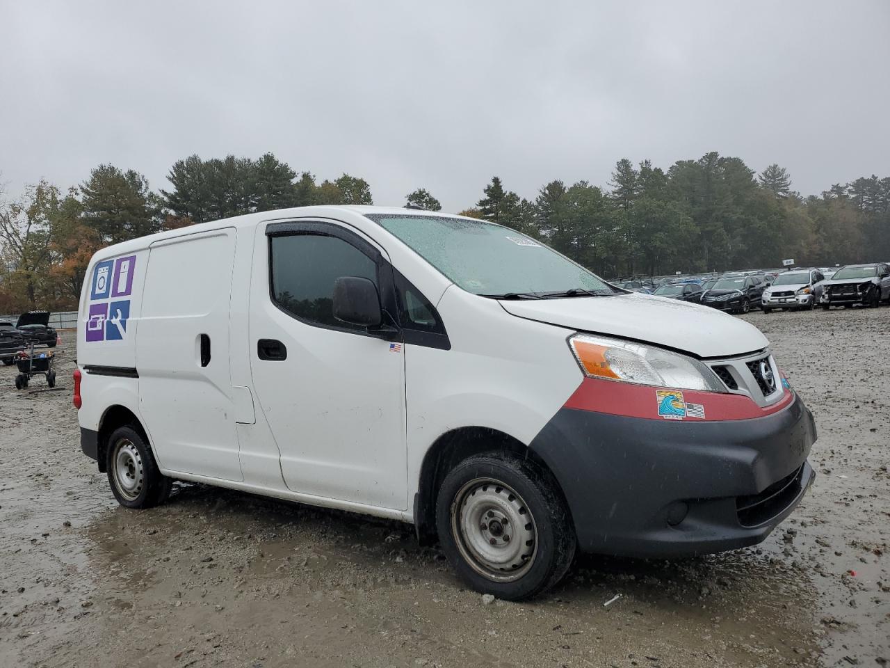 NISSAN NV200 2.5S
