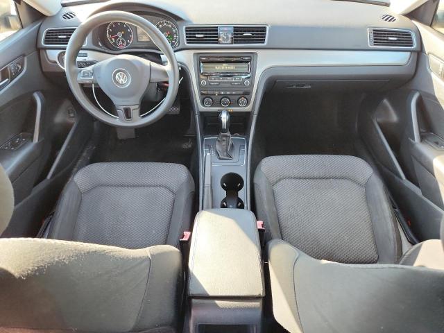 2015 VOLKSWAGEN PASSAT S #3286651288