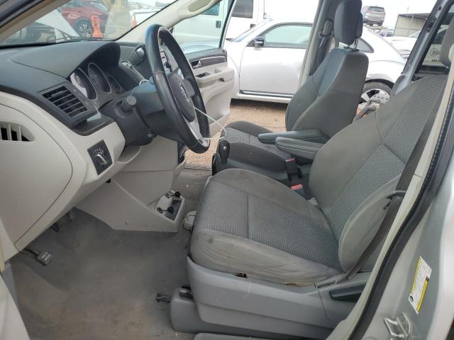 2010 VOLKSWAGEN ROUTAN S #3305339307