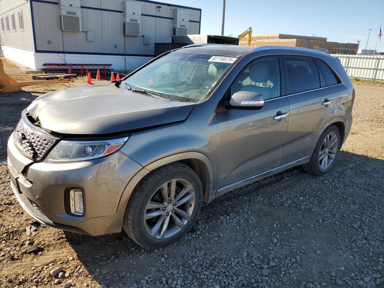 KIA SORENTO SX