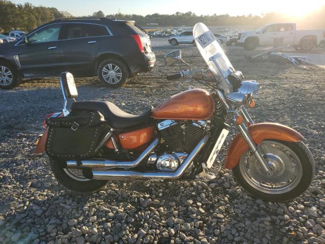 Global Auto Auctions: 2002 HONDA VT1100 C2