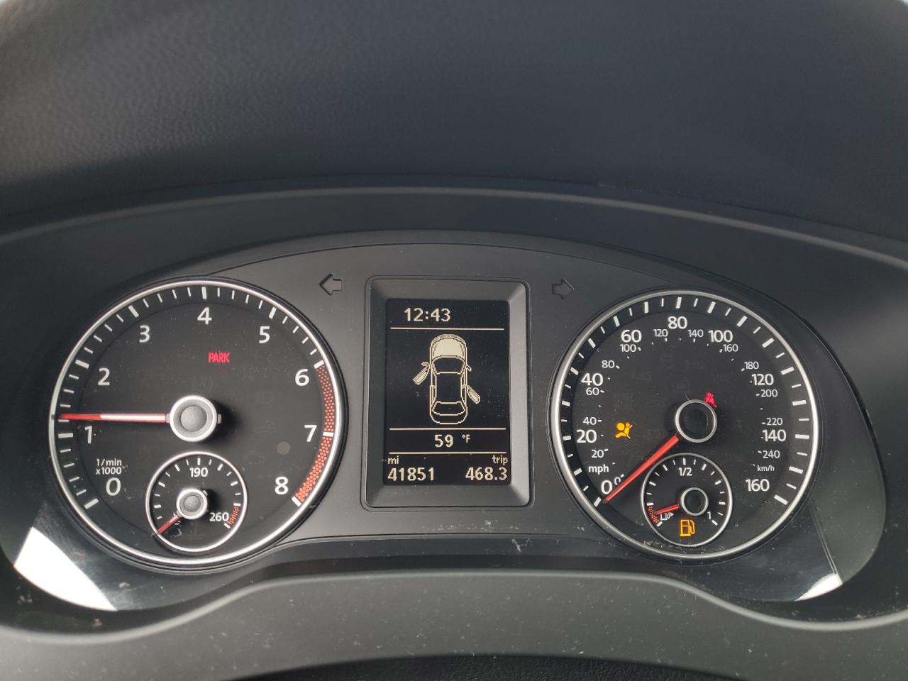 VOLKSWAGEN JETTA GLI