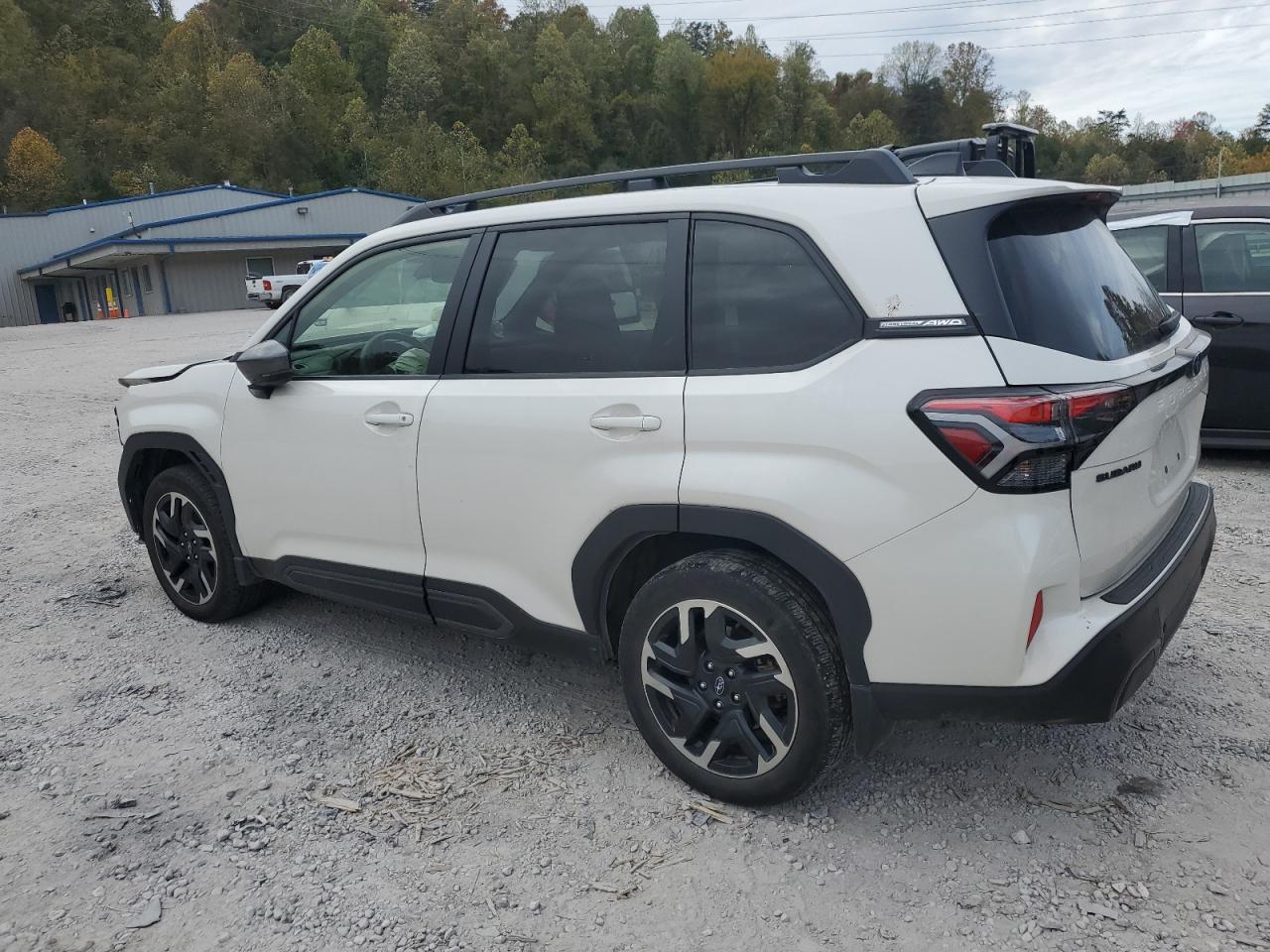 SUBARU FORESTER LIMITED