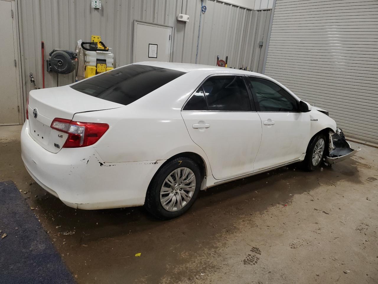 TOYOTA CAMRY HYBRID