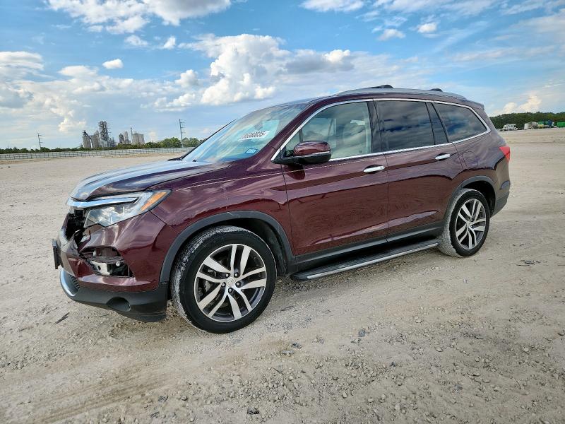 HONDA PILOT TOUR