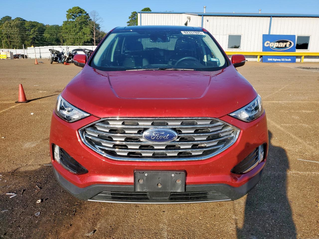 FORD EDGE SEL