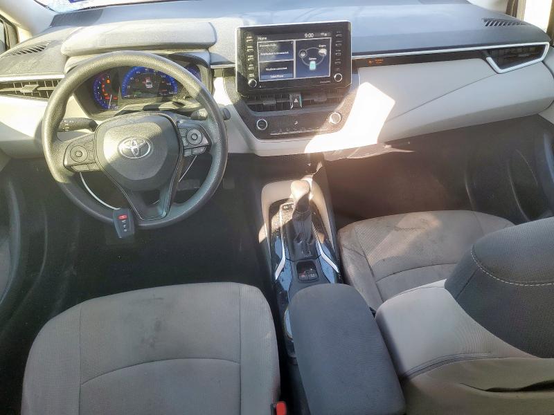 2021 TOYOTA COROLLA LE - JTDEAMDE8MJ004622