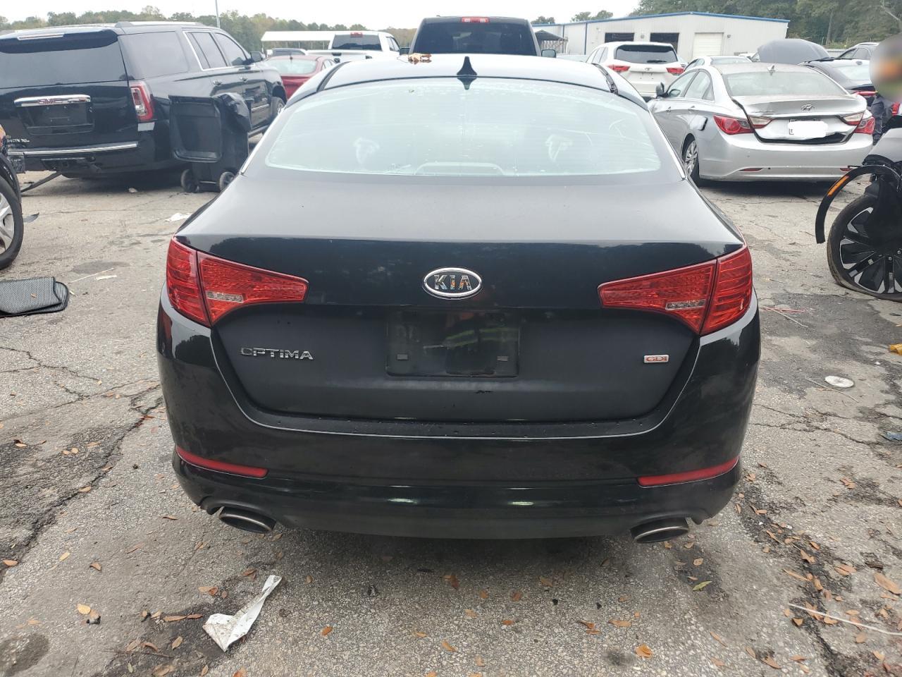 KIA OPTIMA LX