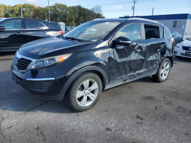 Global Auto Auctions: 2012 KIA SPORTAGE L