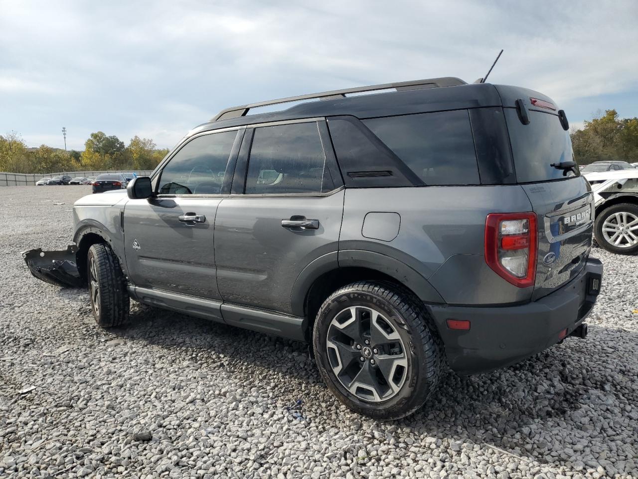FORD BRONCO SPORT OUTER BANKS