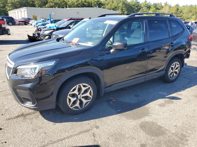 Global Auto Auctions: 2019 SUBARU FORESTER P