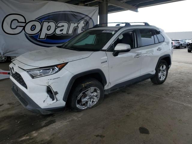 2019 TOYOTA RAV4 XLE - 2T3RWRFV0KW016565