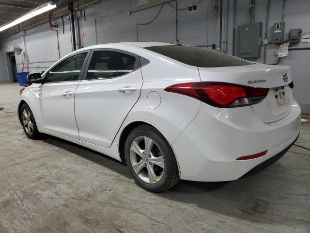 2016 HYUNDAI ELANTRA SE - 5NPDH4AE1GH765582