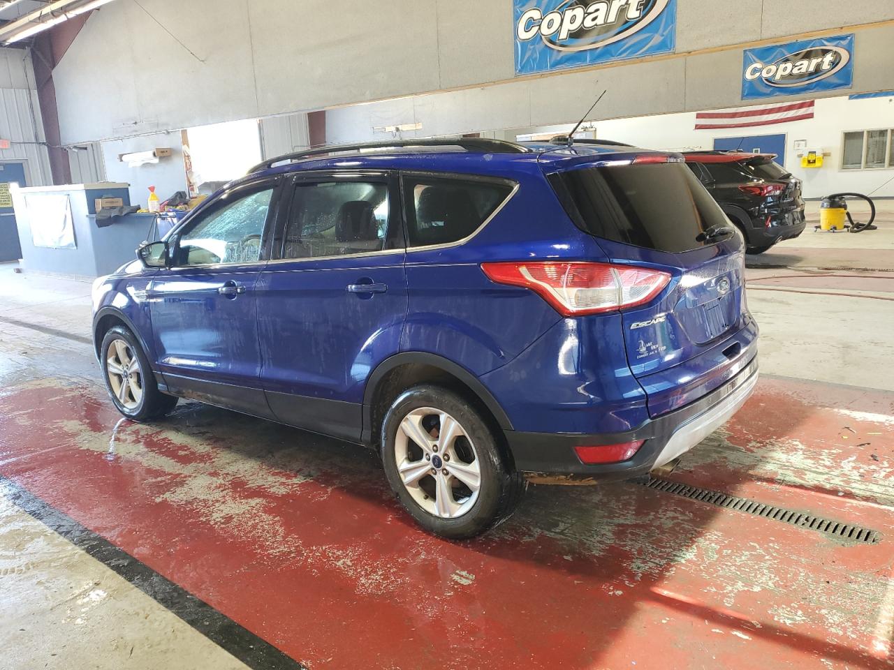 FORD ESCAPE SE
