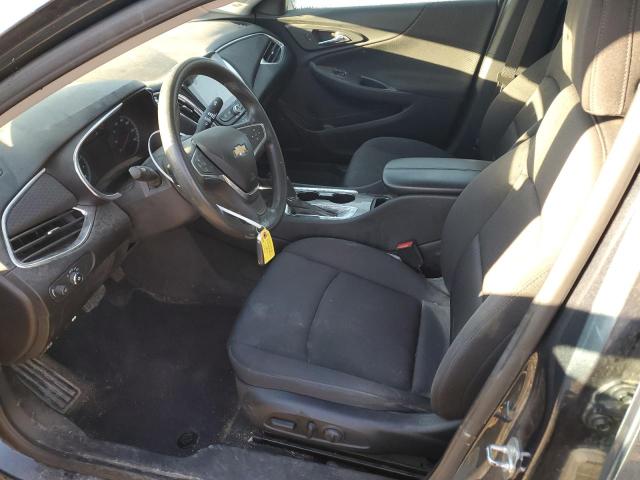 2020 CHEVROLET MALIBU LT - 1G1ZD5ST9LF020872