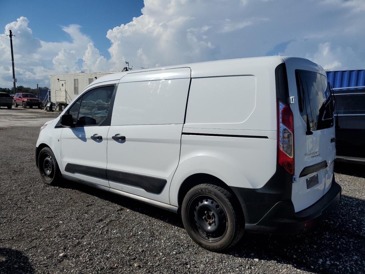 FORD TRANSIT CONNECT XL