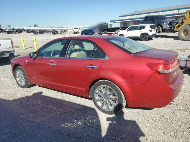 2011 LINCOLN MKZ HYBRID - 3LNDL2L36BR756845