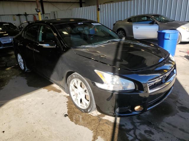 2014 NISSAN MAXIMA S - 1N4AA5AP9EC448646