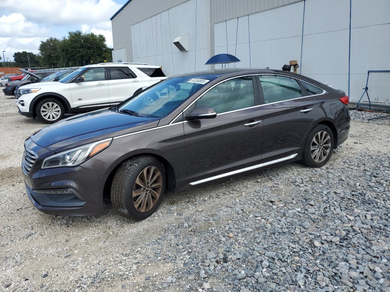 HYUNDAI SONATA SPORT
