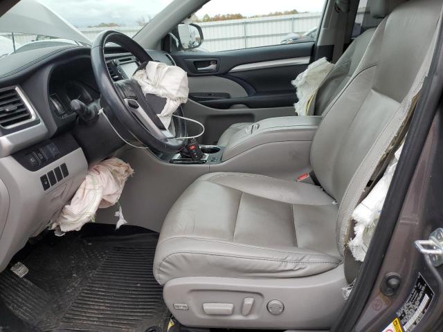 2019 TOYT HIGHLANDER LE FWD #3305571078