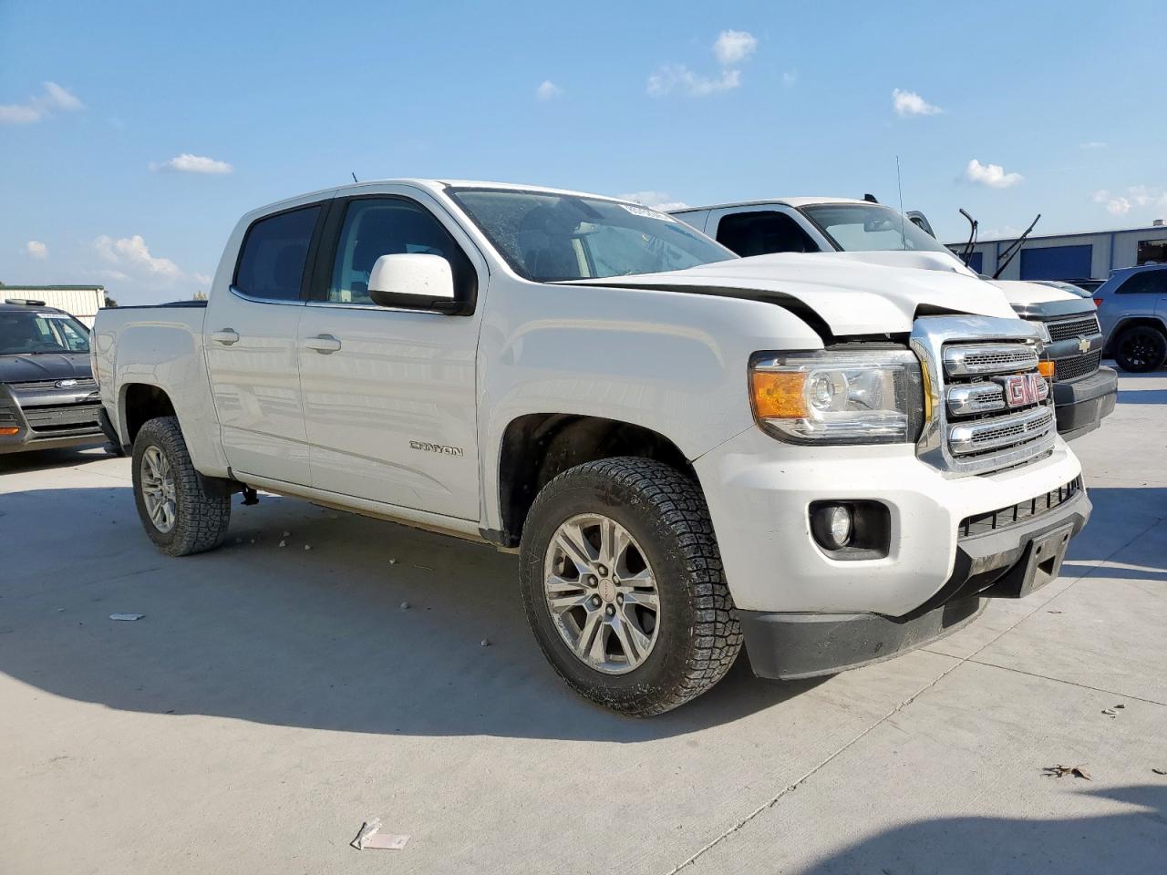 GMC CANYON SLE