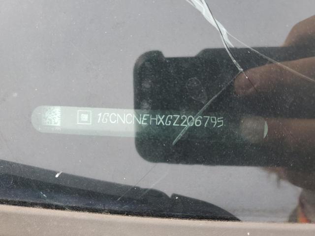 2016 CHEVROLET SILVERADO K3500 LTZ 1GCNCNEHXGZ206795