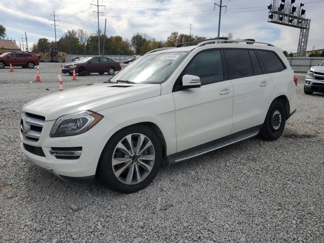 2013 MERCEDES-BENZ GL 450 4MA - 4JGDF7CE3DA114988