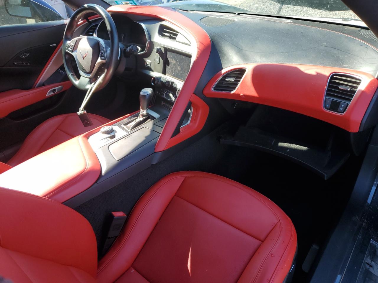 CHEVROLET CORVETTE STINGRAY Z51 3LT