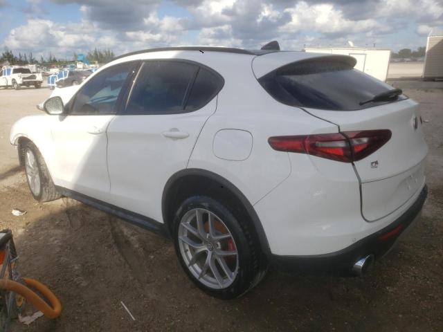 2018 ALFA ROMEO STELVIO SP - Inny widok
