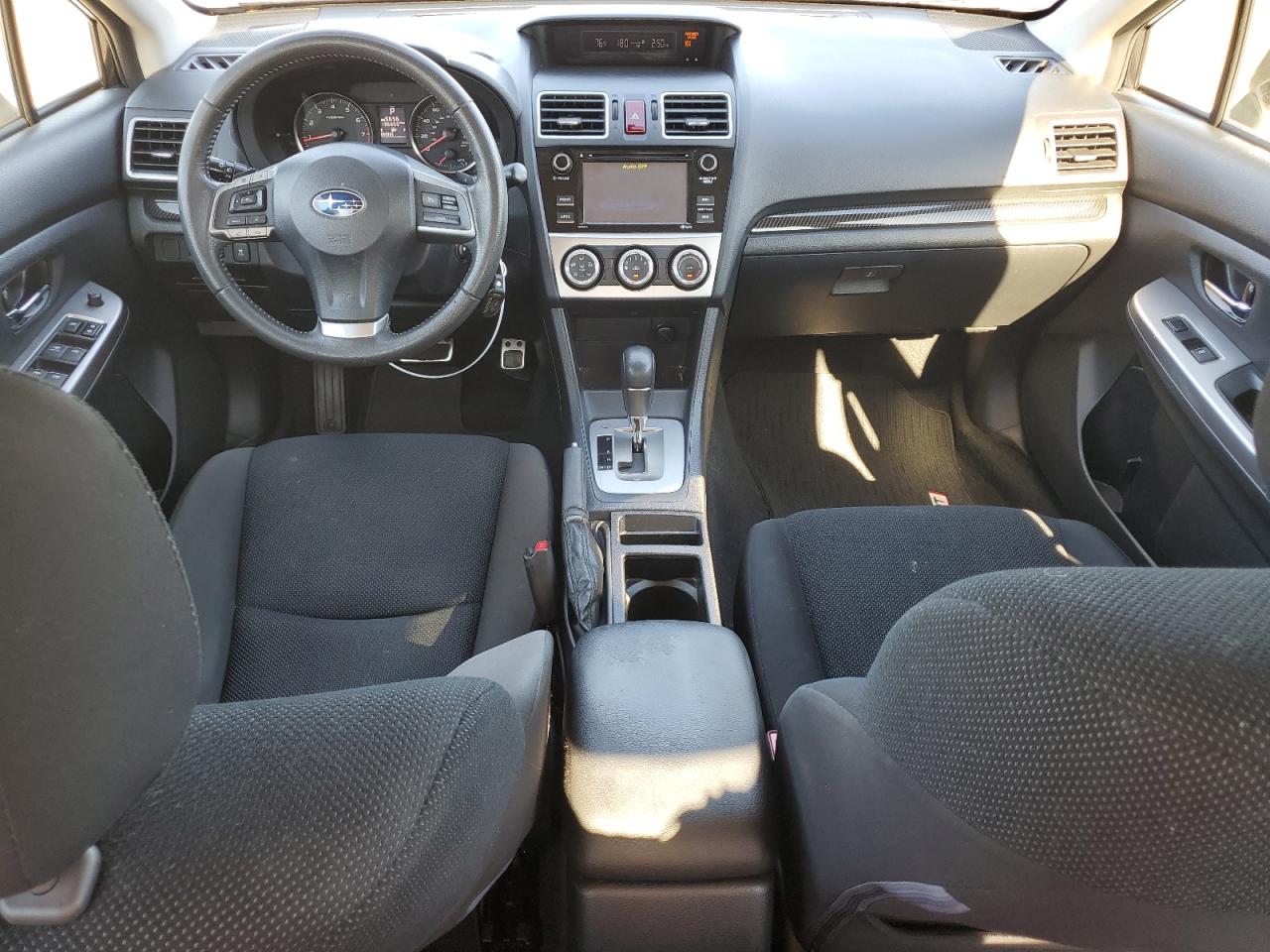 SUBARU IMPREZA PREMIUM PLUS