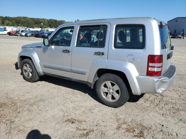 2012 JEEP LIBERTY SP #3278704633