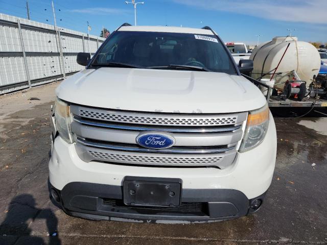 2011 FORD EXPLORER #3292741589