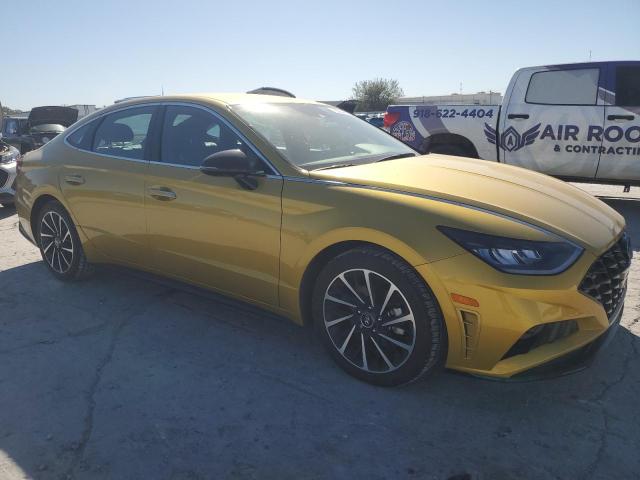 2020 HYUNDAI SONATA SEL PLUS 5NPEJ4J25LH049809