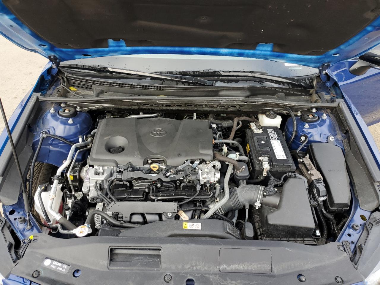 TOYOTA CAMRY SE NIGHT SHADE