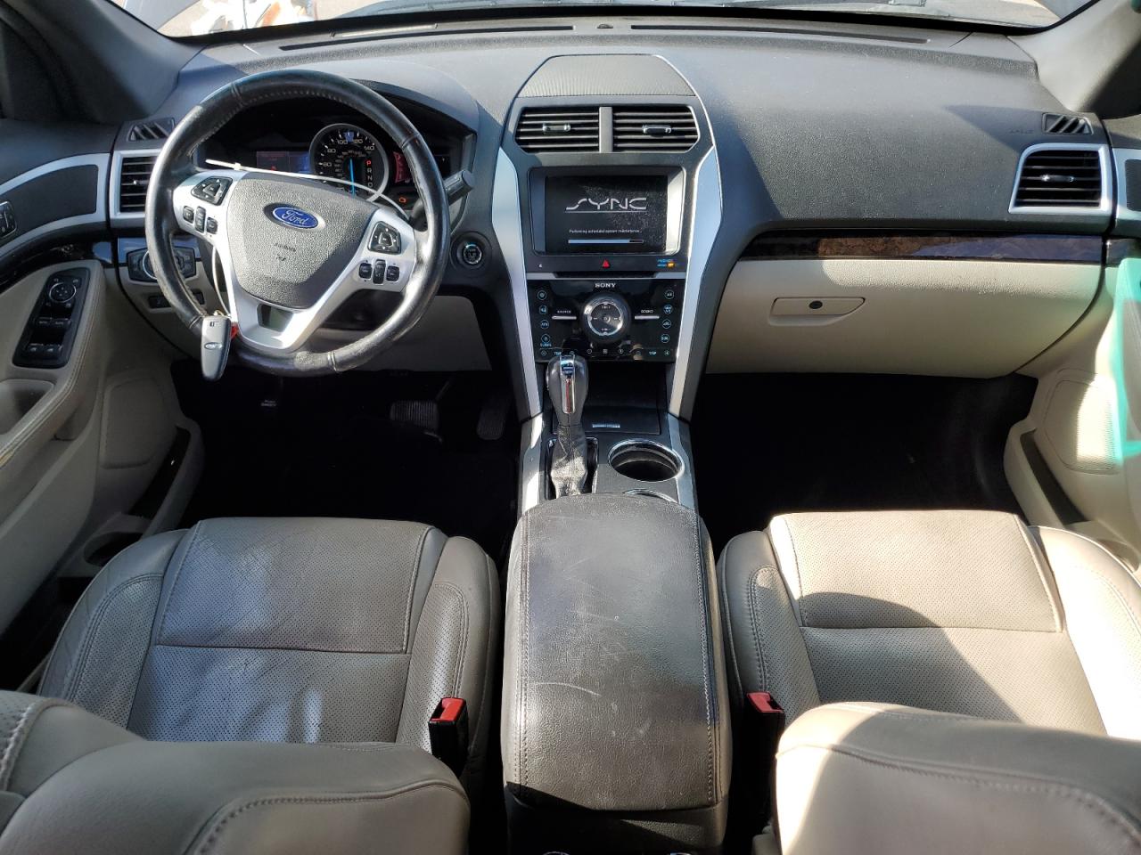 FORD EXPLORER LIMITED