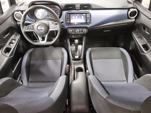 2025 NISSAN VERSA SV 3N1CN8EV8SL867835