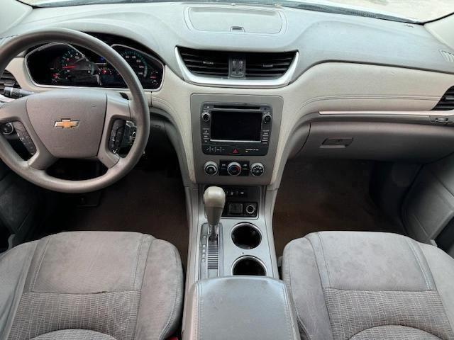 2016 CHEVROLET TRAVERSE LS #3264319377