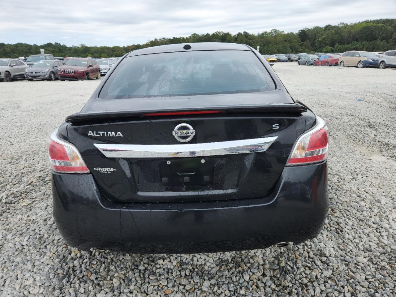 NISSAN ALTIMA 2.5