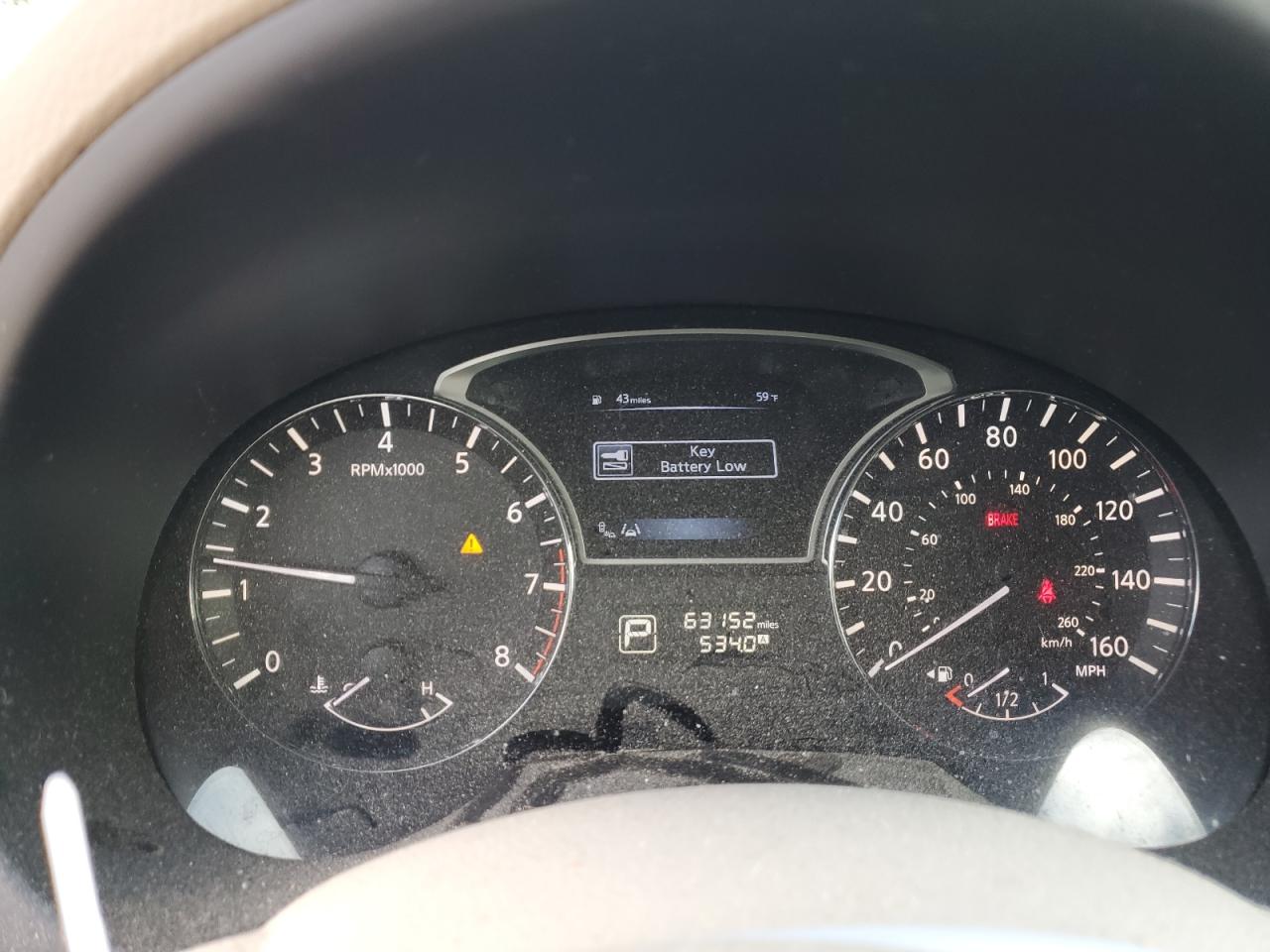 NISSAN ALTIMA 2.5