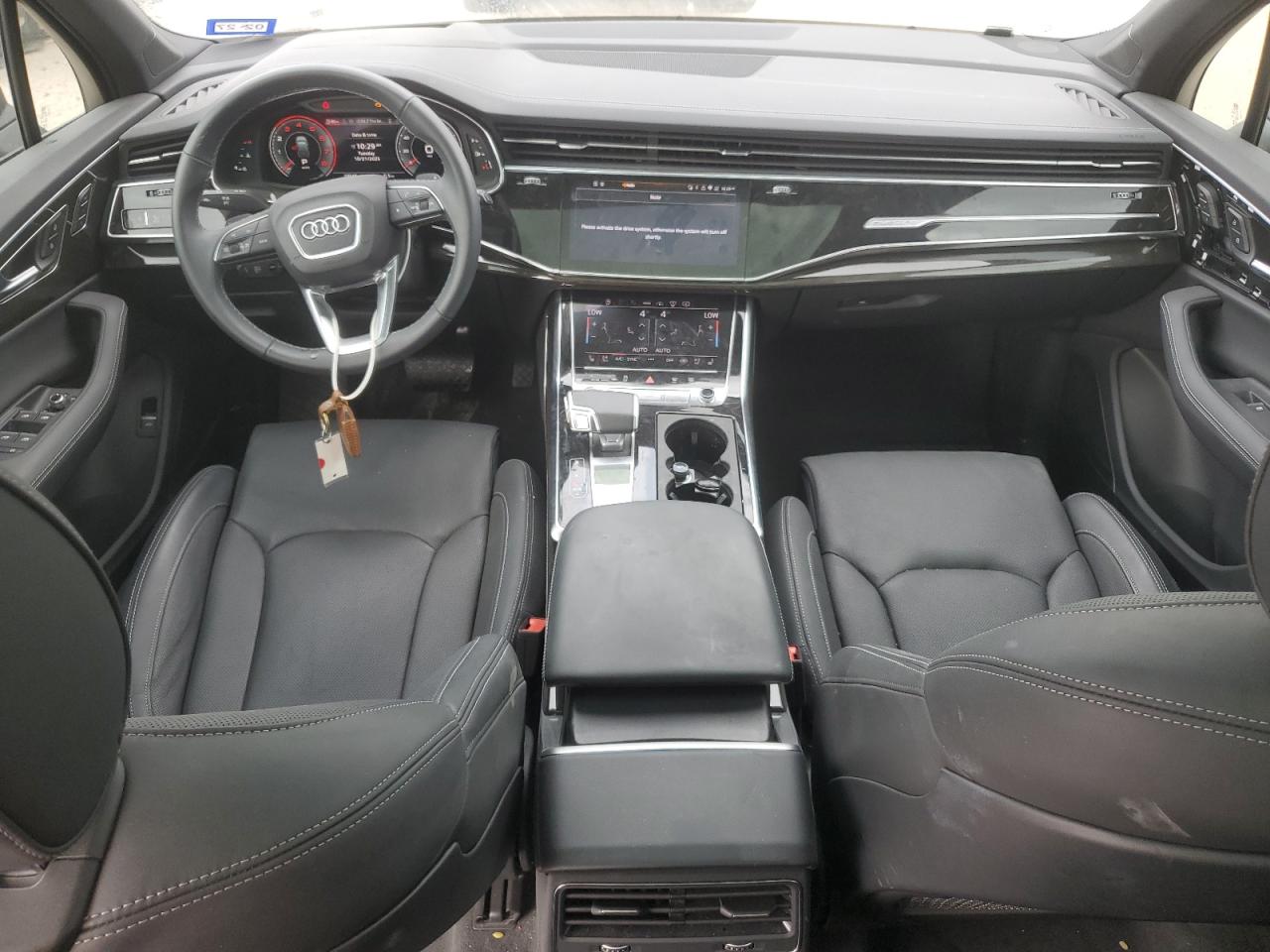 AUDI Q7 PRESTIGE