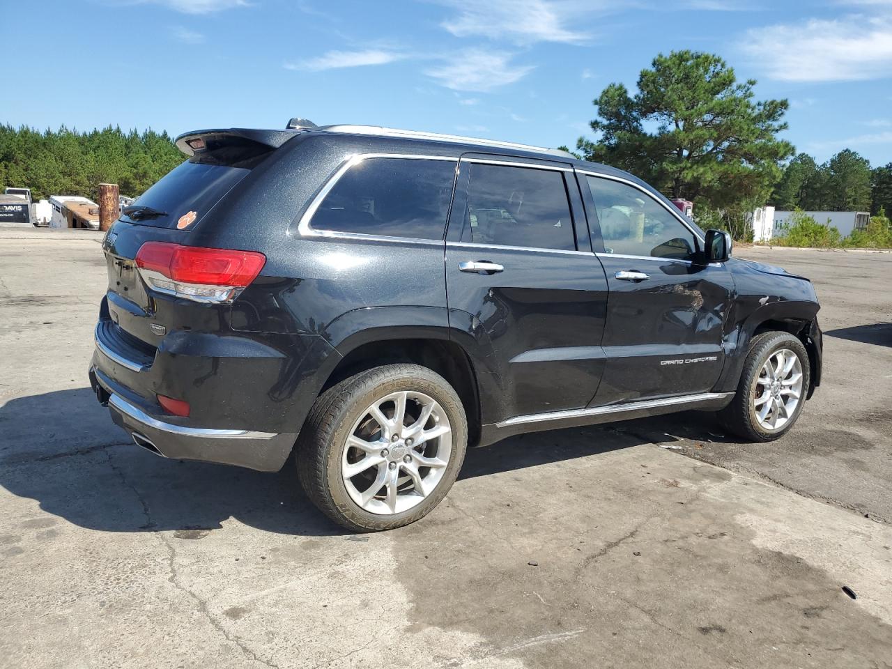 JEEP GRAND CHEROKEE SUMMIT