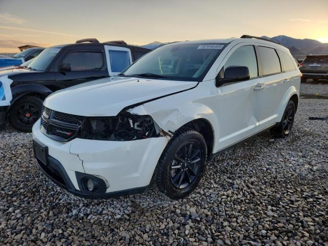 Global Auto Auctions: 2019 DODGE JOURNEY SE