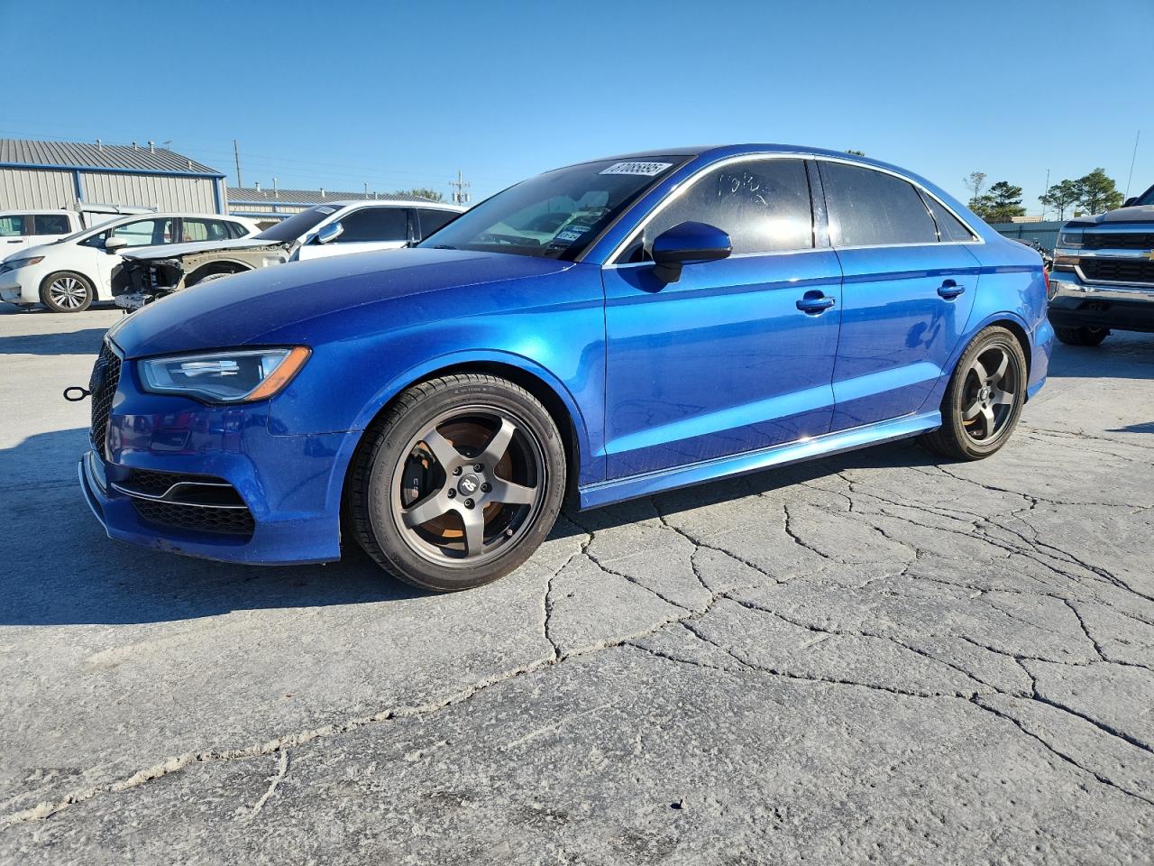 AUDI S3 PREMIUM PLUS