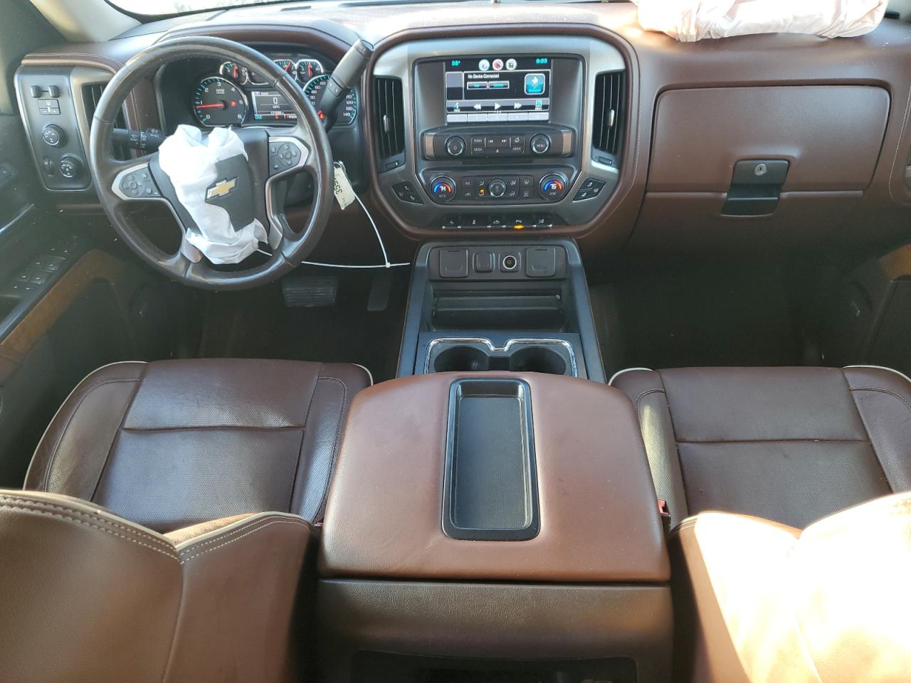 CHEVROLET SILVERADO K1500 HIGH COUNTRY