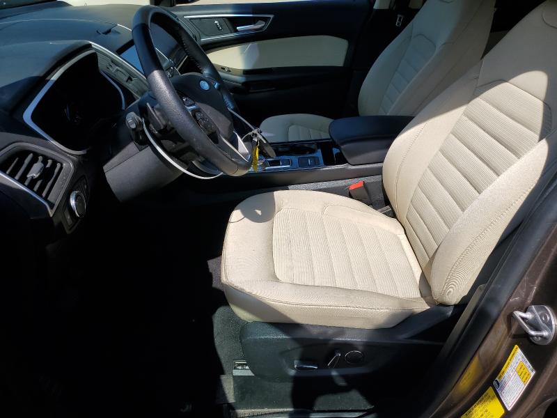 2019 FORD EDGE SEL #3301882460
