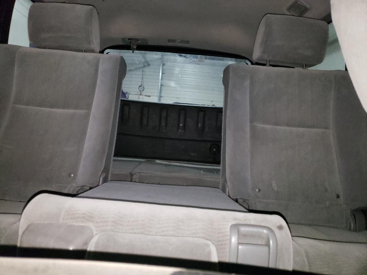 Lot #3260927981 2008 TOYOTA SEQUOIA SR