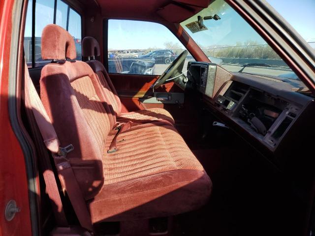 1992 CHEVROLET GMT-400 C2 #3285940569