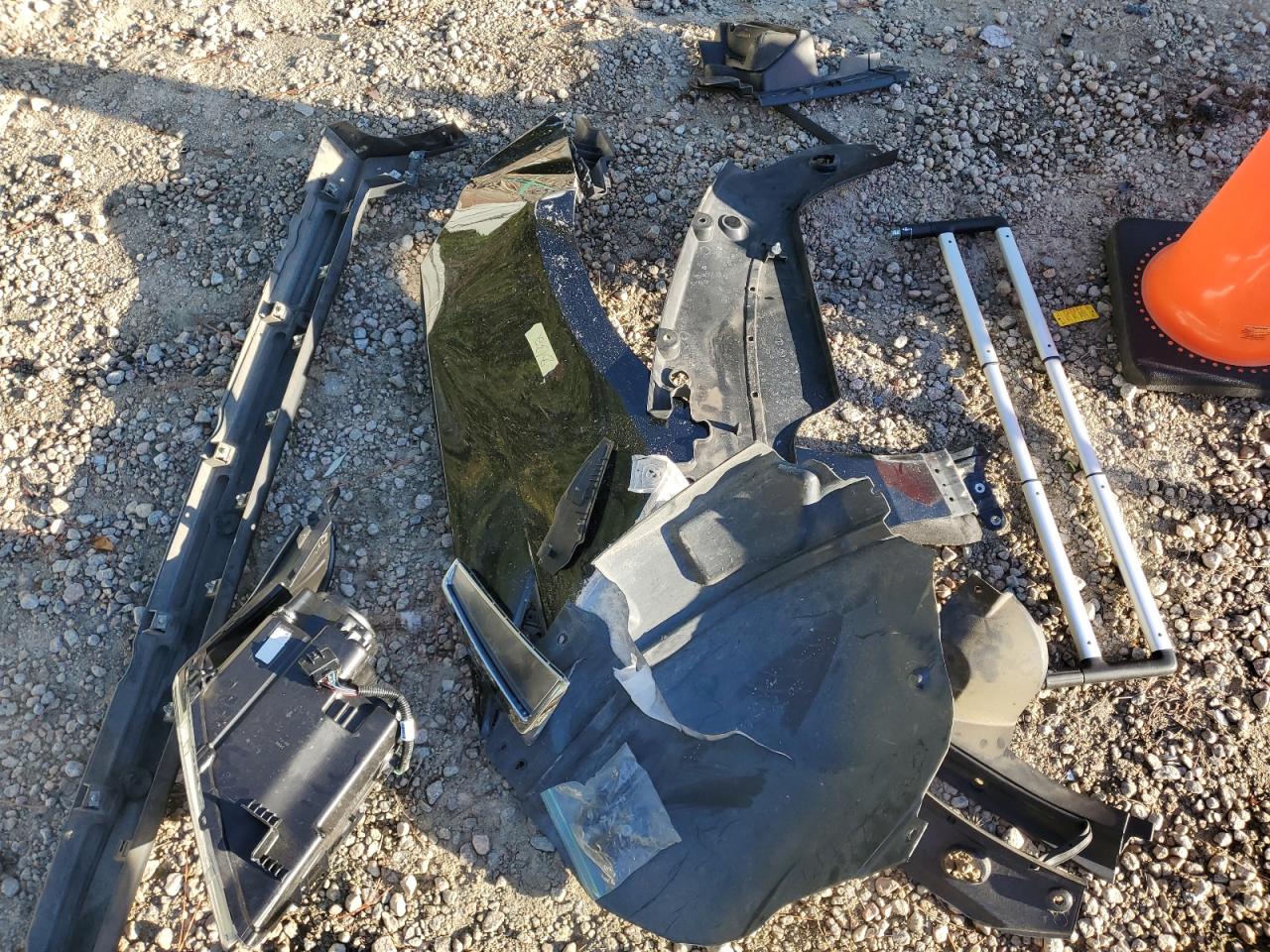 CADILLAC SRX LUXURY COLLECTION