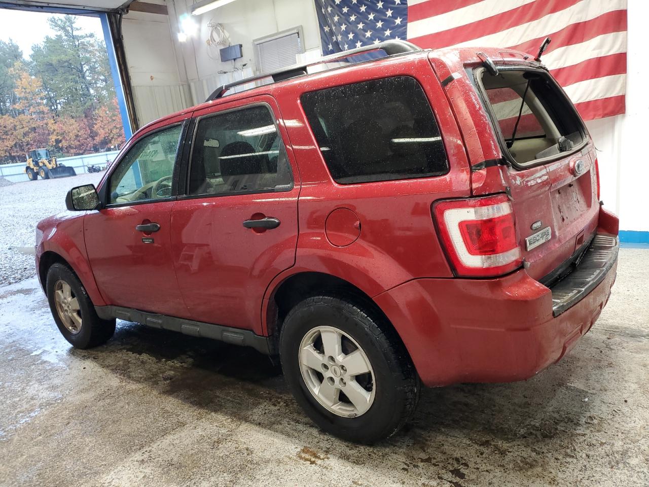 FORD ESCAPE XLT